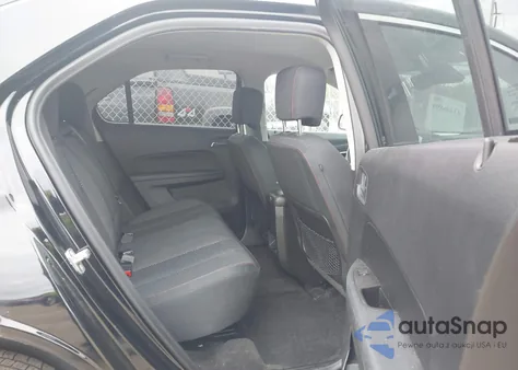 2016 Chevrolet Equinox Lt из США, поврежденный, VIN 2GNALCEK8G1178963